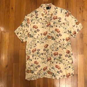 ASOS Short Sleeve Button Up